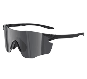 <span class=keywords><strong>2026</strong></span> カスタムロゴ リムレスフレーム UV400 ランニング サイクリング スポーツサングラス 軽量 マウンテンバイクグラス - Product Image 2