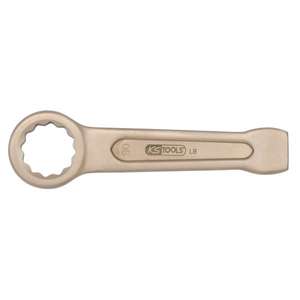 KS TOOLS-BRONZE 963.7784 plus Clé à anneau (mm) CLÉS ANTI-ÉTINCELLES, CLÉS ET CLÉS À RÉGLAGE - Product Image 2