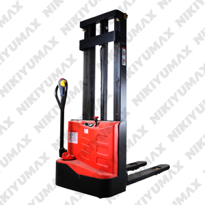 Gerbeur de palettes pour entrepôt, capacité 1,5 tonne, 1,8 tonne, 2 tonnes, hauteur de levage 3,5 m - Product Image 3