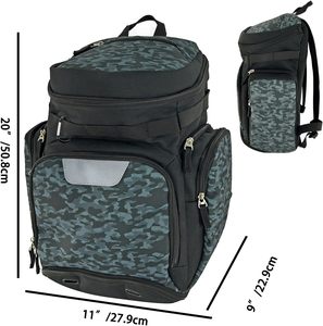 Muestra Gratuita de Mochila Deportiva de Baloncesto Personalizada de Calidad Superior con Gran Capacidad, Mochila de Viaje de un Proveedor Chino - Product Image 5