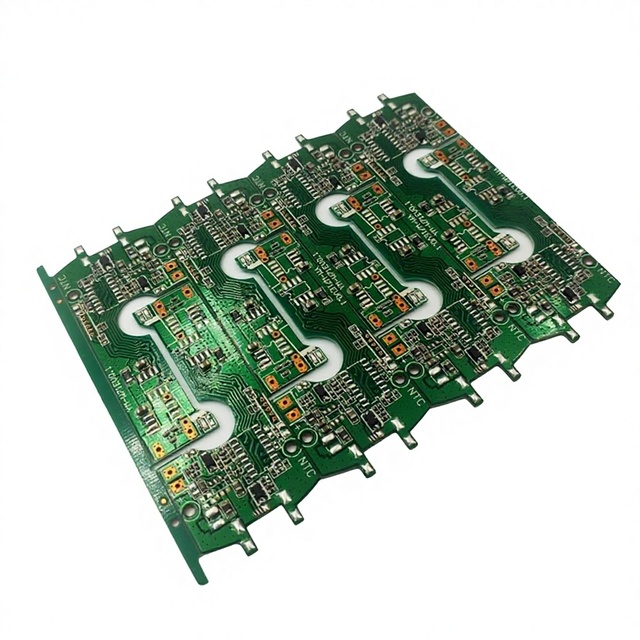 12V Power Supply PCBA Board Assembly OEM ODM SMT with Flyback Topology and Overcurrent Protection