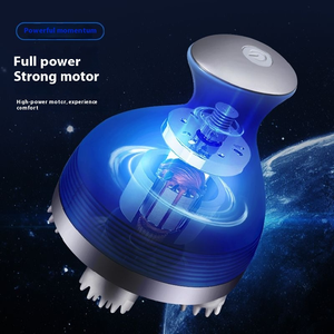 Scalp <b>Massager</b> Long Battery Life Head <b>Massager</b> Convenient Hair <b>Machine</b> Hair <b>Massager</b> Scalp - Product Image 3
