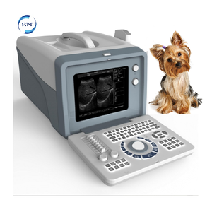 Veterinaire Echografie Apparatuur 10 Inch Volledig Digitale Draagbare B/W Ultrasone Scanner Machine - Product Image 1