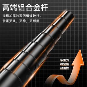 C10 Abrazadera <span class=keywords><strong>de</strong></span> teléfono <span class=keywords><strong>invisible</strong></span> Paraguas portátil Trípode <span class=keywords><strong>Selfie</strong></span> Stick con control remoto - Product Image 4