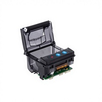 Imprimante thermique de reçus intégrée CSN-A1K 58 mm 203 dpi avec indicateur LED et bouton d'alimentation, pour terminal de libre-service, en stock
