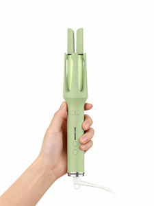 Rizador de Pelo Automático Profesional de Cerámica de Última Generación 2026, Calentamiento PTC, LED, Portátil, Cuatro Ajustes, <span class=keywords><strong>GENAI</strong></span> - Product Image 6
