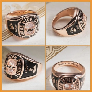 <span class=keywords><strong>Anillo</strong></span> <span class=keywords><strong>de</strong></span> Graduación Personalizado QIUHAN para Colegio o Escuela Secundaria, <span class=keywords><strong>Anillo</strong></span> Personalizado <span class=keywords><strong>de</strong></span> la Clase <span class=keywords><strong>de</strong></span> 2026 con Piedra <span class=keywords><strong>de</strong></span> Nacimiento - Product Image 6