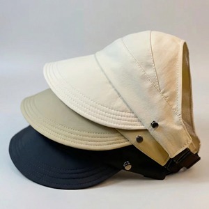 <span class=keywords><strong>Gorra</strong></span> de Visera Vacía Personalizable de Alta Calidad con Protección UV Ajustable para Uso Diario, Ideal para Deportes y Viajes para Mujer - Product Image 1