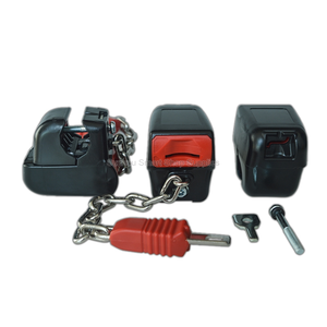 Heavy Duty Zinc Alloy Shopping <strong>Trolley</strong> Coin Lock Anti-theft Coin Deposit System for Supermarket Cart Accessories - Product Image 2