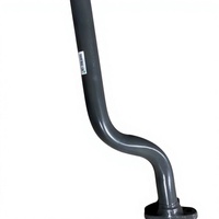 Nuovo Supporto per Passaruota Posteriore Sinistro 712W66420-8141 per Veicoli Pesanti