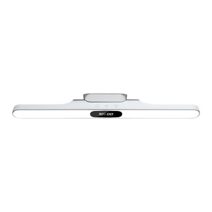 Lampu baca LED samping tempat tidur, pelindung mata magnetik panjang dapat diisi ulang USB, lampu meja untuk kamar tidur - Product Image 1