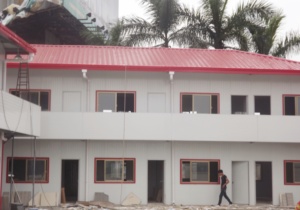 Modelo 3D de T HOUSE, Producto Inmobiliario de Construcción China Moderna, Ecológico, Duradero y Premium para Almacenes y Talleres al Aire Libre - Product Image 6