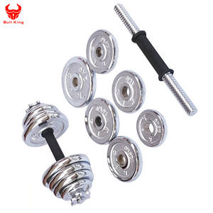 2024 Offre Spéciale moins cher <span class=keywords><strong>prix</strong></span> haltère réglable en fonte d'haltérophilie - Product Image 3