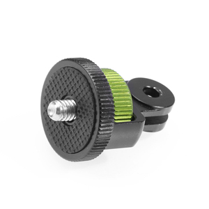 360 hành động máy ảnh gắn kết 1/4 "vít đầu chuyển đổi Adapter xe máy Mũ bảo hiểm máy ảnh gắn kết cho <span class=keywords><strong>GoPro</strong></span> núi phụ kiện - Product Image 2