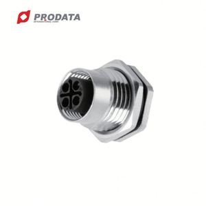 S mã nữ cắm M12 cáp kết nối 3(2 + PE) 4(3 + PE) Pin Loại sản phẩm kết nối - Product Image 5