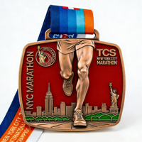 Support de médaille de football 2025 doré avec texte gravé, produits tendance en gros, cadeaux promotionnels de golf, vente chaude directe usine