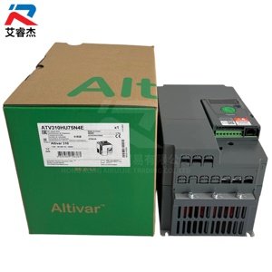 Nuevo convertidor de frecuencia original ATV310HU75N4E trifásico, serie ATV310, 380-460V, 7.5kW, 3 fases - Product Image 2