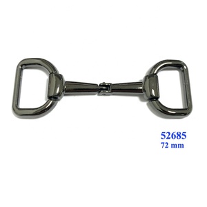 뜨거운 판매 남자 신발 장식 체인 액세서리 금속 신발 부품 - Product Image 2