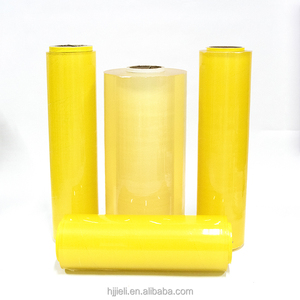 Film alimentaire en PVC de qualité alimentaire pour huile de soja, 30 cm x 300 m, film étirable PVC, film Envoplast, rouleau maître pour aliments et légumes - Product Image 4