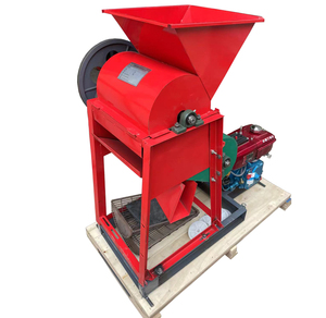 Máquina Profesional Multifuncional para Desgranar Semillas de Ricino, Fabricada en China - Product Image 4