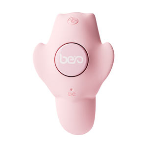 LOVE.APP Vibromasseurs culotte à sangle pour femmes, multi-modes, boucle réglable, jouets sexuels pour adultes avec anneaux vibrants - Product Image 1