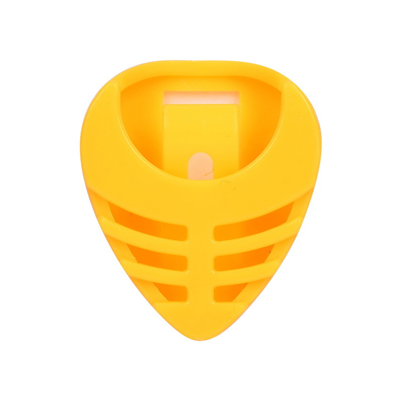 Pick box: Yellow