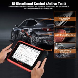 Outil de diagnostic automobile universel 2022 pour Mk906bt avec écran tactile de 8,0 pouces, 2 Go de RAM, Android 4.4.2 KitKat, 64 Go de ROM - Product Image 4