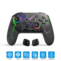 2014 S80 télécommande de manette de jeu sans fil pour Nintendo Switch/Lite/Oled/PC manettes de jeu