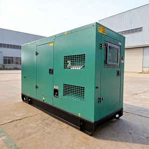 양동 디젤 발전기 세트 15KVA 20KVA 30KVA 50KVA 80KVA 방음형 가정용 발전기 - Product Image 4