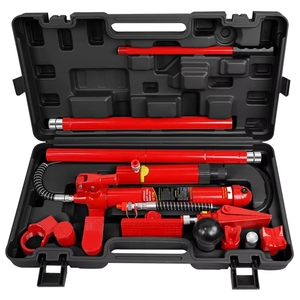 Herramienta Multifuncional de Elevación de Carrocería de Vehículos de Acero Inoxidable de 10 Toneladas para Reparación Automotriz, Modelo CHJ-01 - Product Image 6