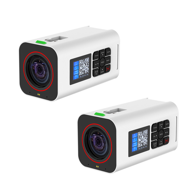 4K60 POV Camera with 30x Optical Zoom 4K60fps USB Streaming Camera Live Streaming Church USB//LAN POE