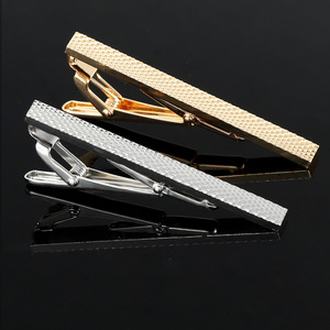 फैशन विभिन्न डिजाइन सामान धनुष क्लिप सेट चांदी टाई पिन सेट कस्टम पुरुषों के लिए कस्टम बनाया गया लक्जरी टाई क्लिप - Product Image 5