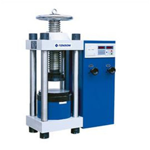 Machine d'essai de compression du béton Yes-2000/3000kn, machine d'essai de compression des briques, machine d'essai de compression du béton - Product Image 6