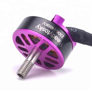 Moteur brushless R2306 2306 2400kv CW CCW 4-5s pour drone FPV <span class=keywords><strong>RC</strong></span> <span class=keywords><strong>Nova</strong></span> 235mm Robocat 270 Wizard X220 X220s Quadricoptère Multirotor - Product Image 5