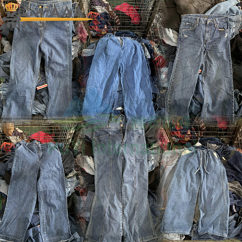 Ropa Pantalones Para Revender Jeans Usados Al Por Mayor En Fardos