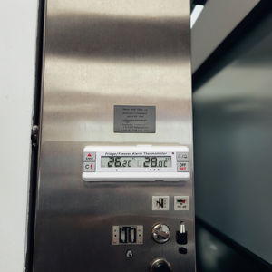 เครื่องวัดอุณหภูมิและการเตือนภัยสำหรับตู้เย็น AMT-113 HACCP - Product Image 6