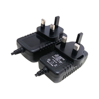 18W 12 V 1.5A AC DC Commutation Montage Mural Adaptateur Chargeur Source 12 Tension 1.5 Ampères Alimentation