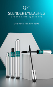 Akeup-mascarilla resistente al agua, máscara de 4D, venta al por mayor - Product Image 3