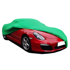 Housse de voiture respirante de haute qualité, extensible, sur mesure, anti-poussière, couverture intégrale, housse de voiture pour <span class=keywords><strong>garage</strong></span> - Product Image 1