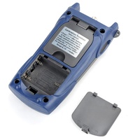 Kit d'Outils Fibre Optique FTTH : Outil de Connexion à Froid, Mesureur de Puissance Optique, Localisateur Visuel de Défauts, Cliveuse de Fibre, Machine à Épisser (OPM)