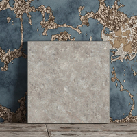 Promotion Chaude Carreaux de Porcelaine Glaçés Polis Effet Marbre 800x800mm pour Sol et Mur, Carrelage de Luxe