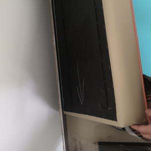 Chine Usine Fait Sur Mesure <span class=keywords><strong>En</strong></span> Cuir PU Mousse De Densité Moyenne Canapé <span class=keywords><strong>Coussin</strong></span> Canapé Doux Sièges et Dos - Product Image 3