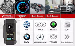 Tüm tuşlar için X431 X-PROG 3 araç anahtarı programlayıcı lansmanı X431 Pro Pro3s için XPROG3 Immobilizer akıllı tuşlar uzaktan X Prog3 kaybetti - Product Image 5