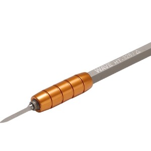 Wave Scribing <b>Tool</b> HT-326 Steel Blade Manual <b>Engraving</b> Pen Japan Made - Product Image 1