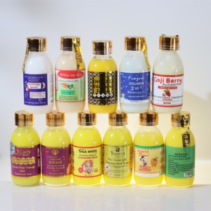 Sérum <span class=keywords><strong>Visage</strong></span> Bio Concentré OEM PIMENT DOUX 120ml Éclaircissant Anti-rides <span class=keywords><strong>Hydratant</strong></span> pour Peaux Noires - Product Image 6