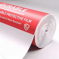 Film de protection de sol en EVA |   Feuille de protection de sol antidérapante et imperméable |   Revêtement de sol temporaire durable pour la rénovation