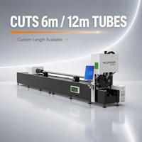 Máquina de Corte Láser de Tubos para Muebles, Fabricación de Metales para la Industria Automotriz, Corte de Tubos Redondos, Cuadrados y Rectangulares, Láser de Fibra CNC