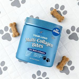 OEM/ODM Multi-Kollagen-Soft-Chews für Hunde - zur Unterstützung von Hüfte, Gelenken & Knorpel mit Kollagen, plus Eierschalenmembran, Vitamin C - Product Image 5