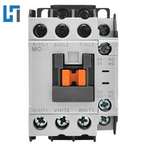 Módulo de Automatización Industrial, Controlador de Programación PLC, Contactor Original, 9A, 4Kw, AC110V, AC380V, AC24V, CA, Nuevo - Product Image 1