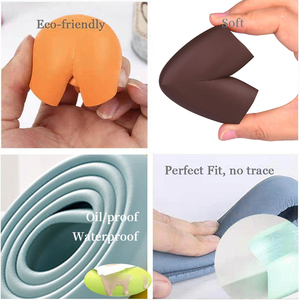 Armoire de <span class=keywords><strong>Table</strong></span> En Mousse Souple De Sécurité pour Bébé Protège-coins Protecteur de Bureau de <span class=keywords><strong>Table</strong></span> Protège-bords Pour Enfants - Product Image 2